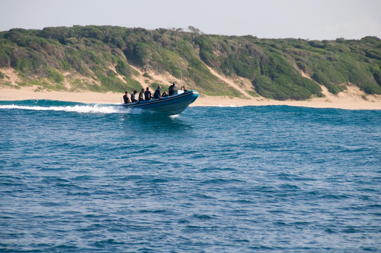 Coral Divers Sodwana Bay Exterior photo